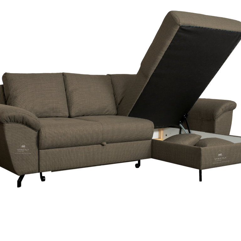 NINAWA CORNER SOFA BED